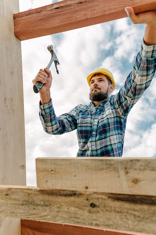 Denver fence repair project