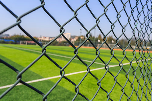 Denver chain link fence installation