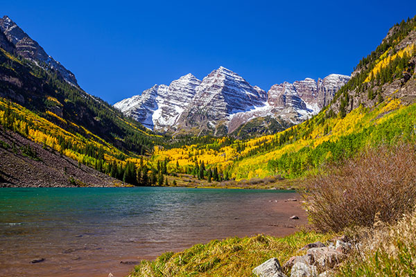 Colorado mountains