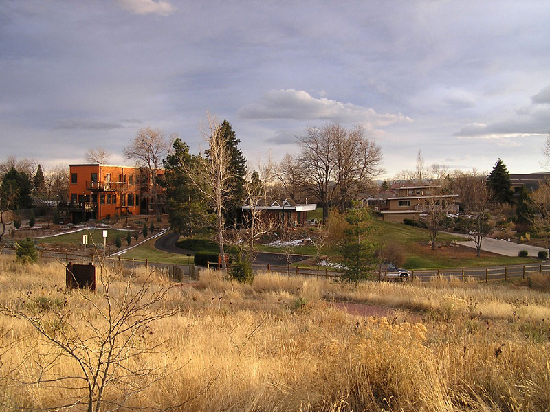 Graham Park in Lakewood, Colorado