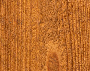 Wood Defender semi transparent desert sand stain color