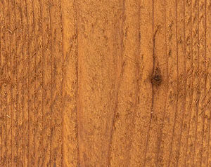 Wood Defender semi transparent golden rod stain color