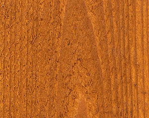 Wood Defender semi transparent Sedona stain color