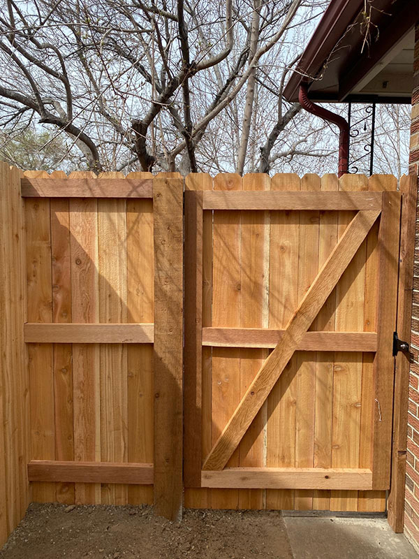 Denver fence gate Denver fence gate