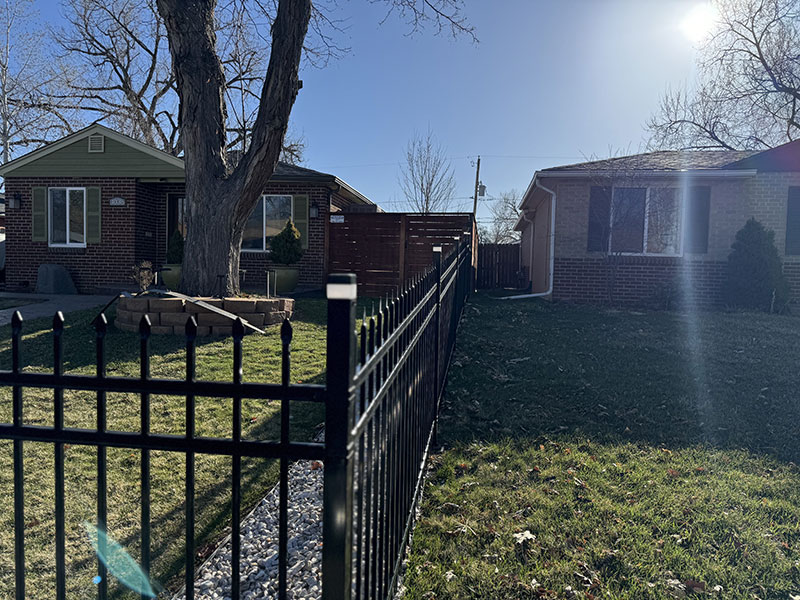 denver-wrought-iron-fence